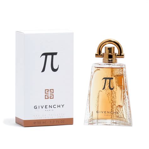 Pi von Givenchy (Eau de Toilette) » Mei